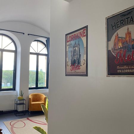 Luxury Loft Metz Apartman Kültér fotó
