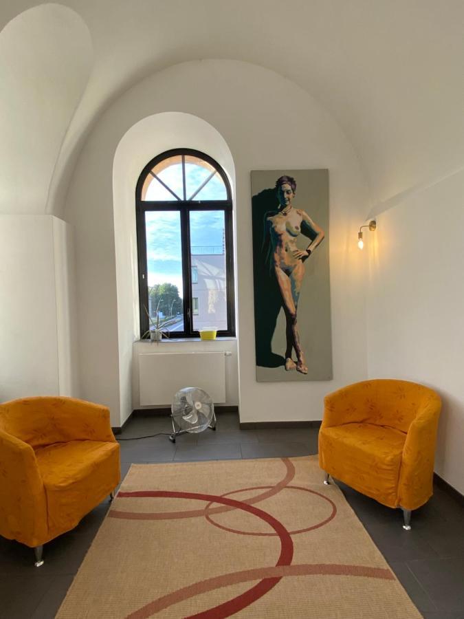 Luxury Loft Metz Apartman Kültér fotó