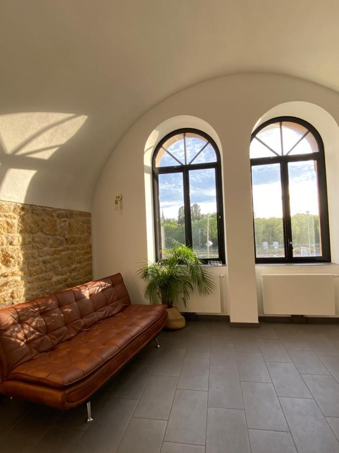 Luxury Loft Metz Apartman Kültér fotó