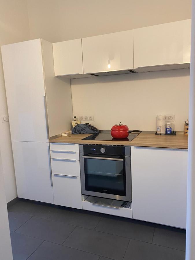 Luxury Loft Metz Apartman Kültér fotó