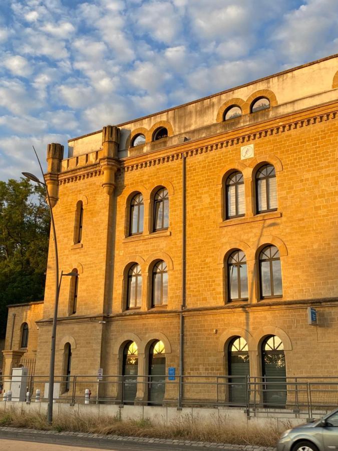 Luxury Loft Metz Apartman Kültér fotó