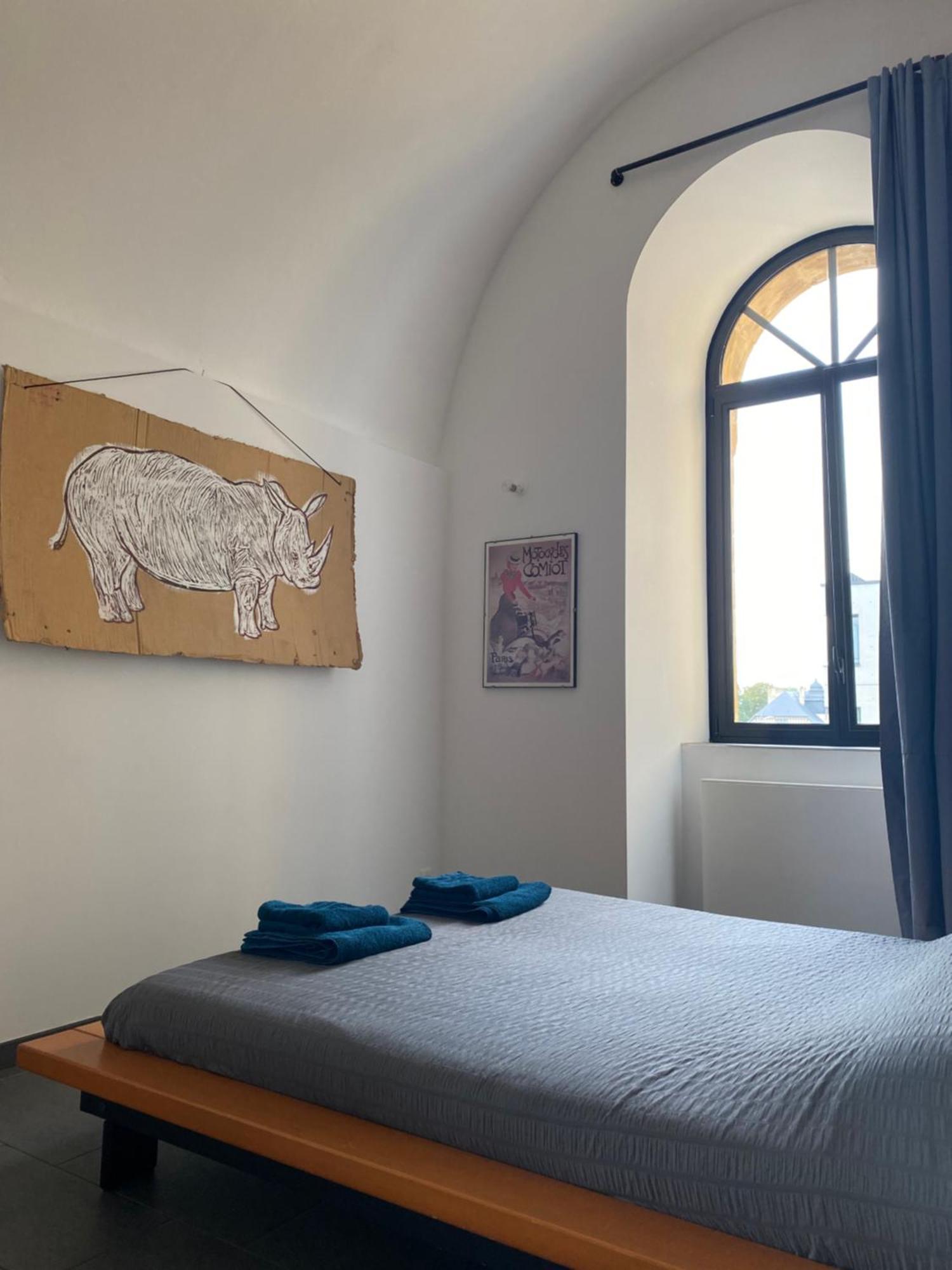Luxury Loft Metz Apartman Kültér fotó