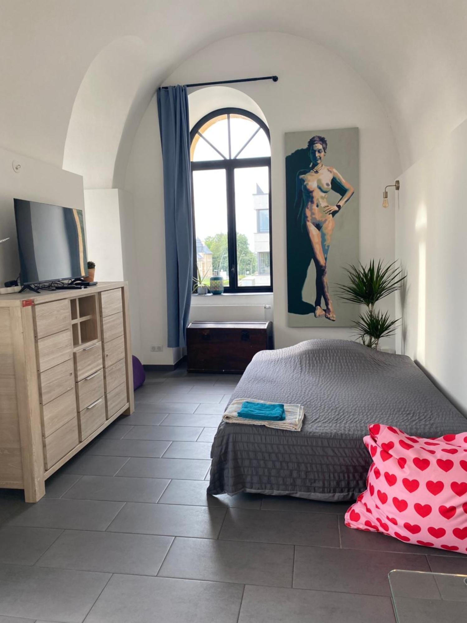 Luxury Loft Metz Apartman Kültér fotó