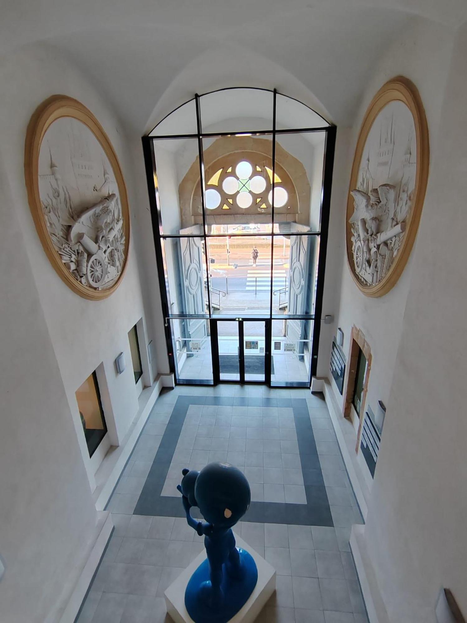 Luxury Loft Metz Apartman Kültér fotó